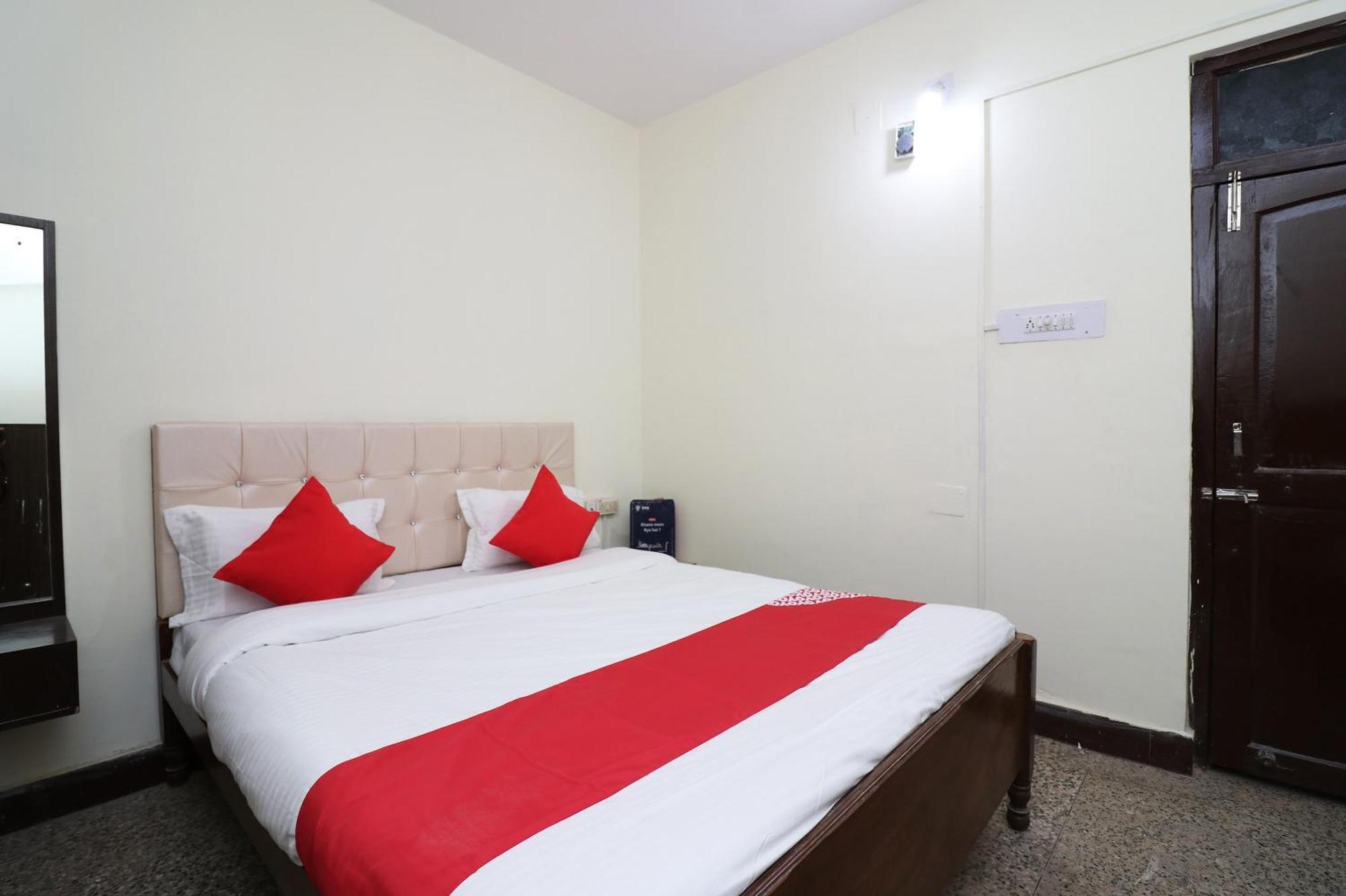 Hotel Shreya Bhubaneswar Exterior foto